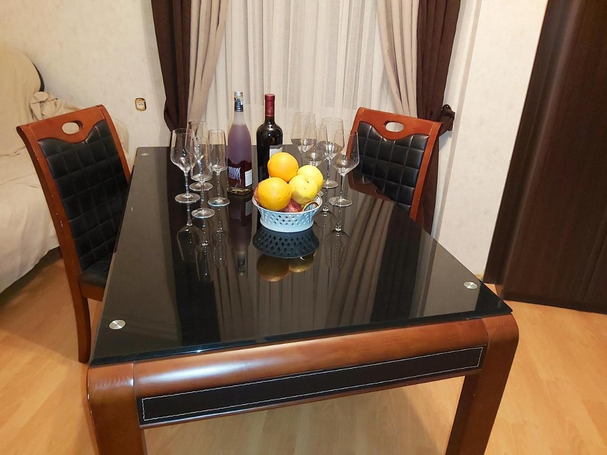 Baia'S Apartments Tbiliszi Kültér fotó